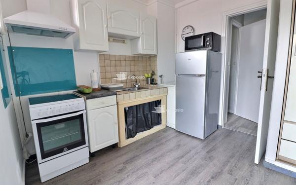 Appartement à vendre    1 pièce • 19,57 m2 Melun