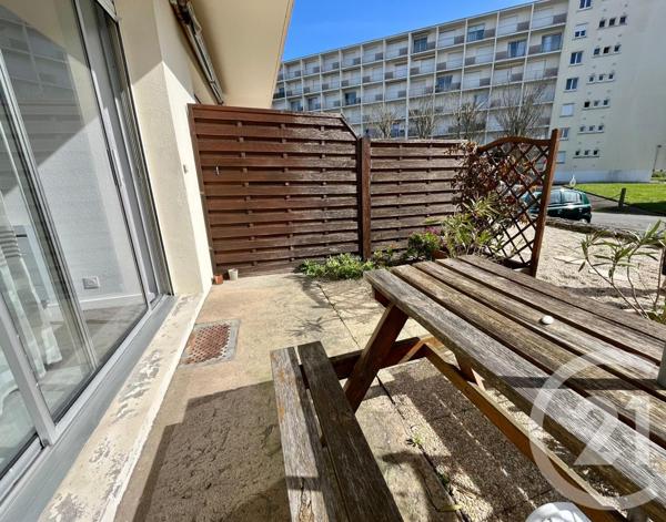 Appartement à vendre  2 pièces - 33,77 m2 QUIBERON - 56