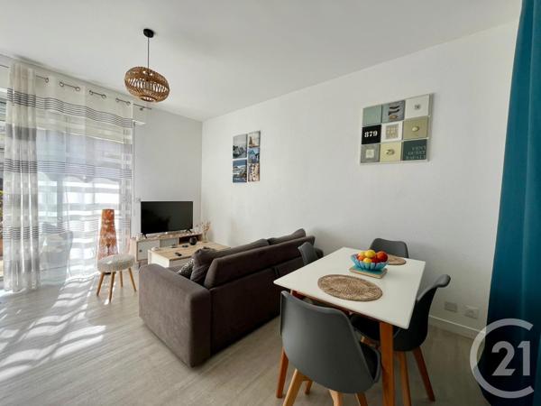 Appartement à vendre  2 pièces - 33,77 m2 QUIBERON - 56