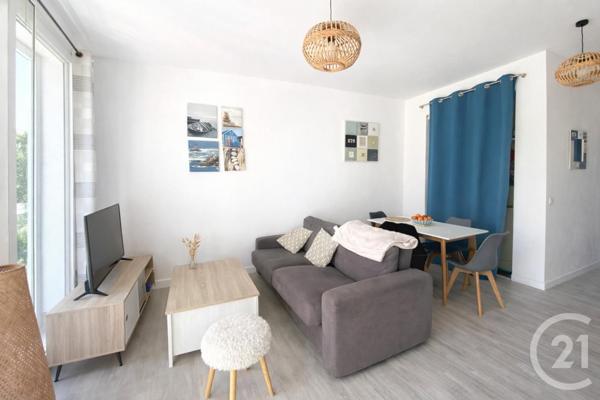 Appartement à vendre  2 pièces - 33,77 m2 QUIBERON - 56