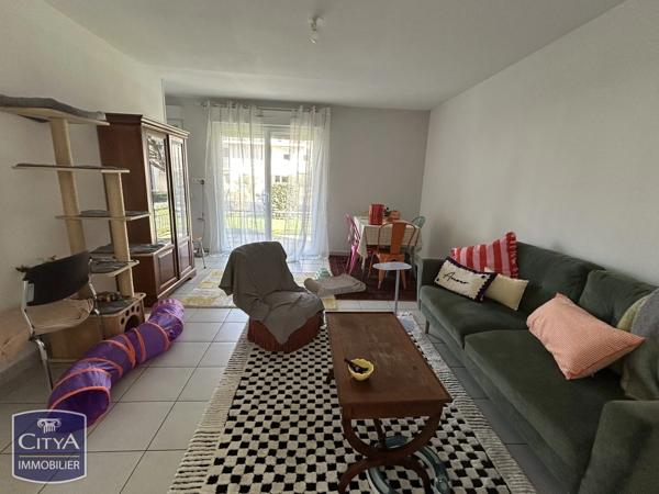 Appartement à vendre 2 pièces 55.43m²