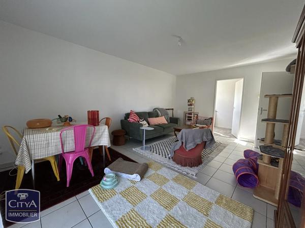 Appartement à vendre 2 pièces 55.43m²