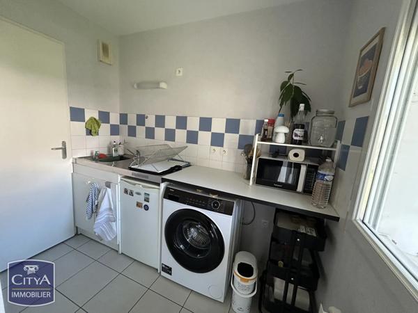 Appartement à vendre 2 pièces 55.43m²