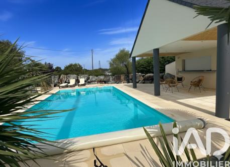 Maison à vendre 5 pièces 130 m² Pontchâteau