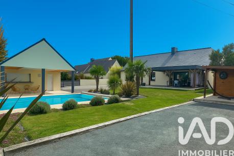 Maison à vendre 5 pièces 130 m² Pontchâteau