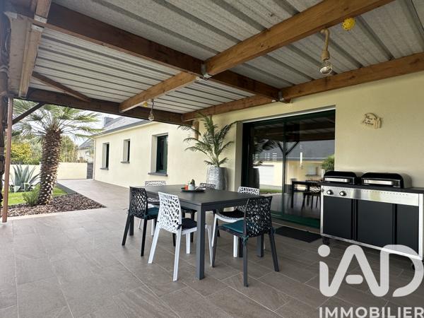 Maison à vendre 5 pièces 130 m² Pontchâteau