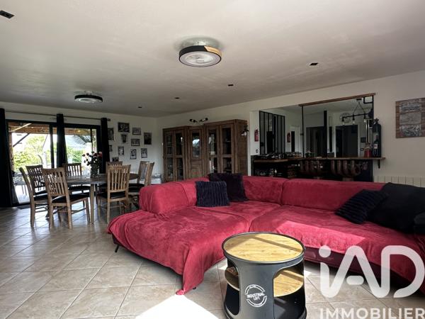 Maison à vendre 5 pièces 130 m² Pontchâteau