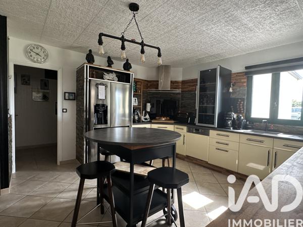 Maison à vendre 5 pièces 130 m² Pontchâteau