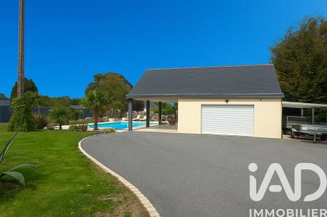 Maison à vendre 5 pièces 130 m² Pontchâteau