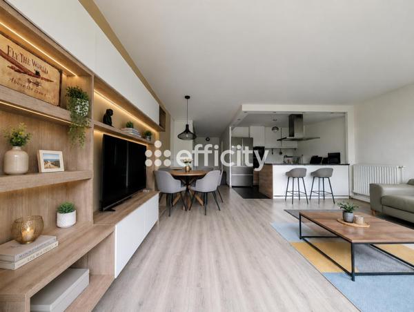 Appartement
         4 pièces
        - 100 m² Exclusivité 269 500 € *