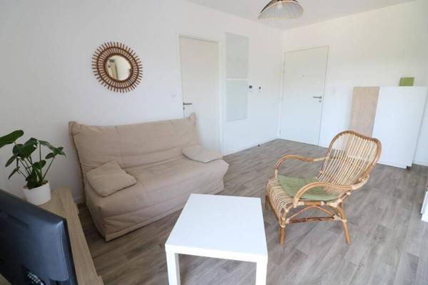 Appartement 2 pièces - 44800 Saint-Herblain