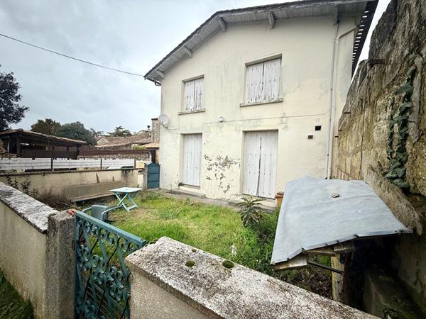 Maison à vendre-Fronsac