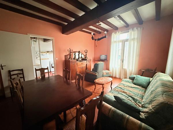 Maison à vendre-Fronsac