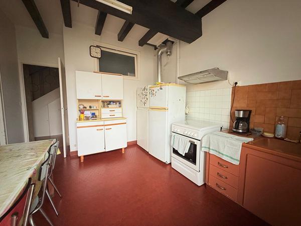 Maison à vendre-Fronsac