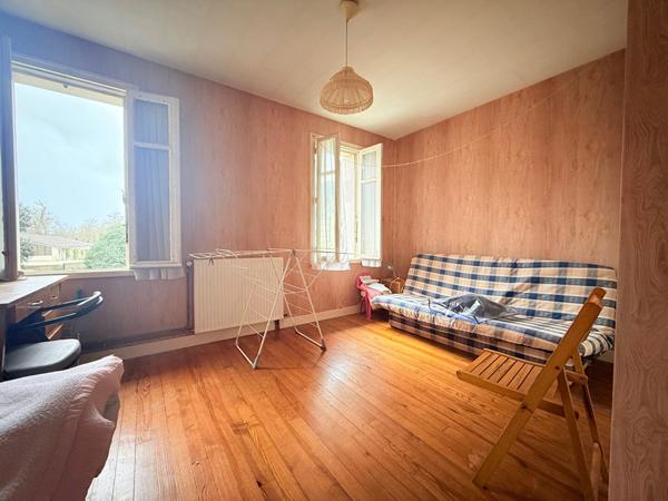 Maison à vendre-Fronsac