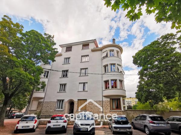 Appartement de 62m² à Dijon