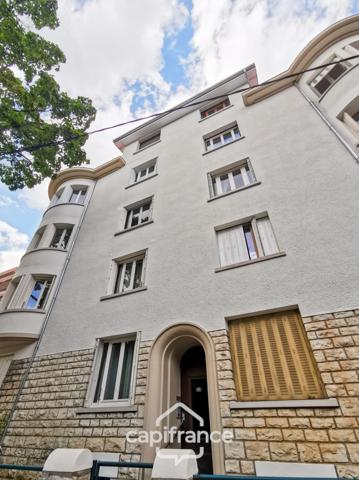 Appartement de 62m² à Dijon