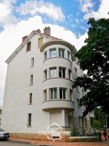 Appartement de 62m² à Dijon