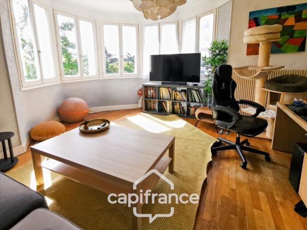 Appartement de 62m² à Dijon