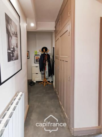 Appartement de 62m² à Dijon