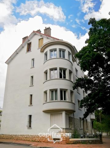 Appartement de 62m² à Dijon