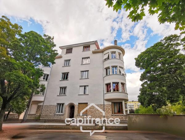 Appartement de 62m² à Dijon