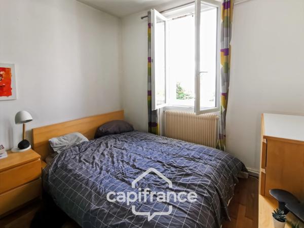 Appartement de 62m² à Dijon