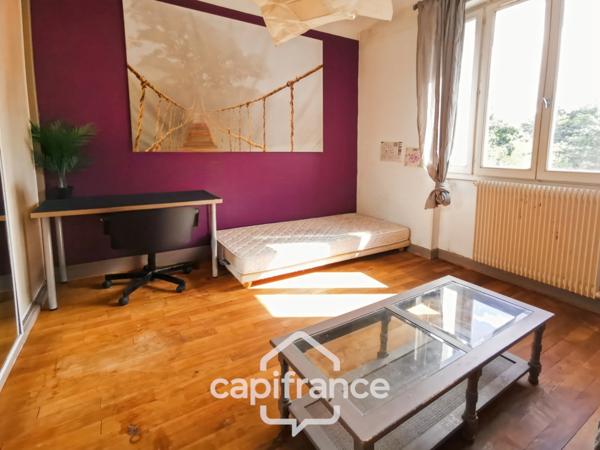 Appartement de 62m² à Dijon
