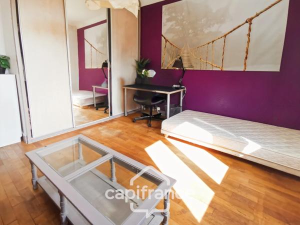 Appartement de 62m² à Dijon