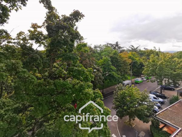 Appartement de 62m² à Dijon