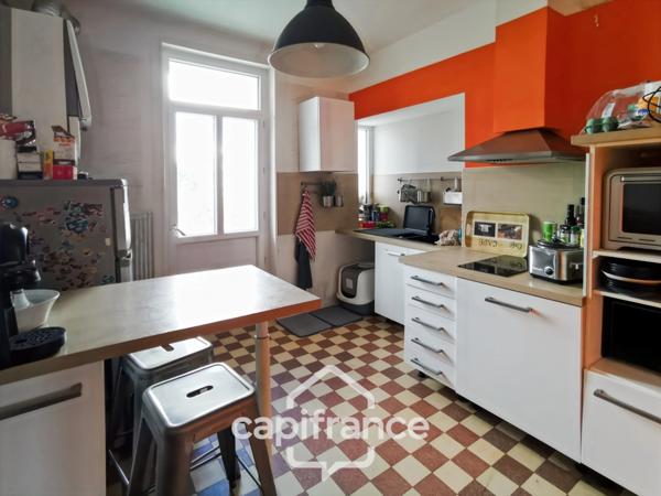 Appartement de 62m² à Dijon