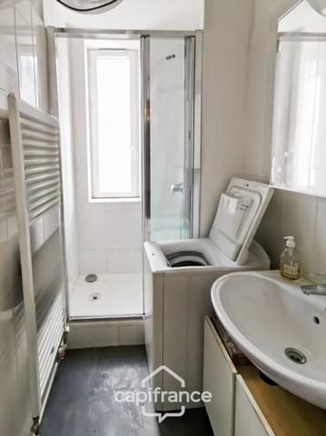 Appartement de 62m² à Dijon