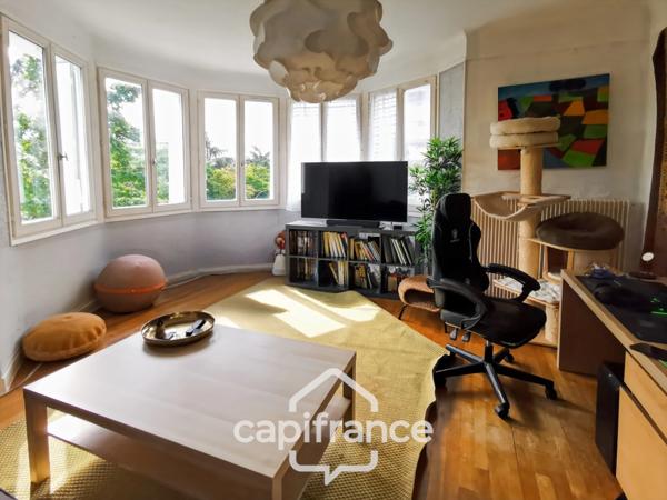 Appartement de 62m² à Dijon