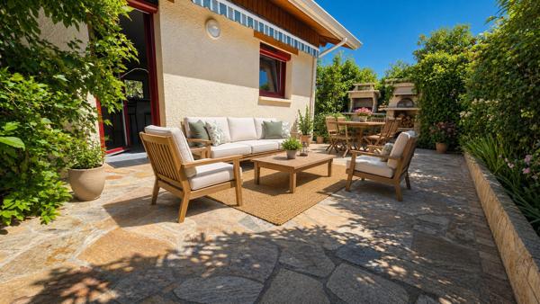 Maison dans Bons-en-Chablais