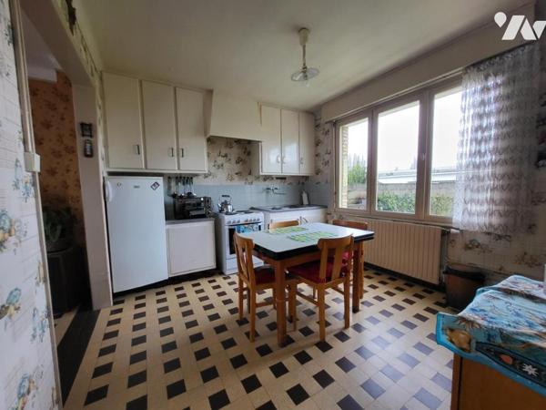  Maison de ville au cœur de Saint-Omer