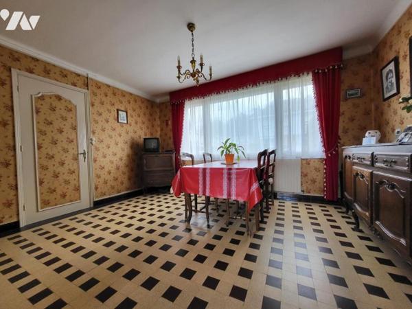  Maison de ville au cœur de Saint-Omer