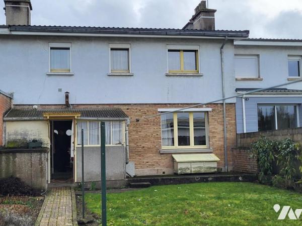  Maison de ville au cœur de Saint-Omer