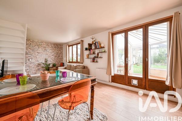 Maison à vendre 4 pièces 75 m² Maisons-Alfort