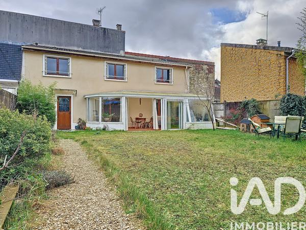 Maison à vendre 4 pièces 75 m² Maisons-Alfort