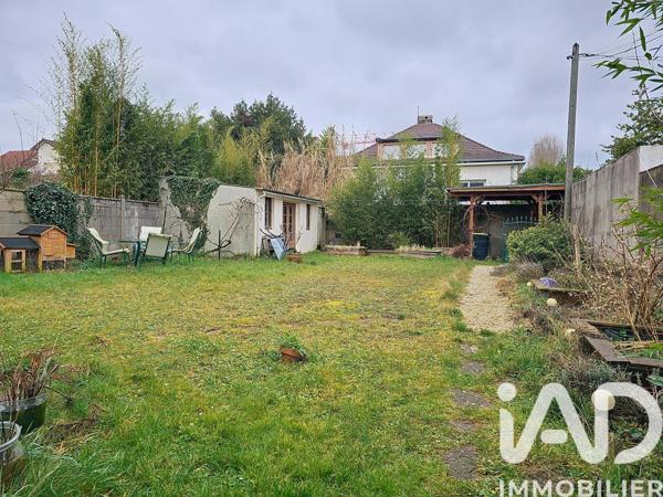 Maison à vendre 4 pièces 75 m² Maisons-Alfort