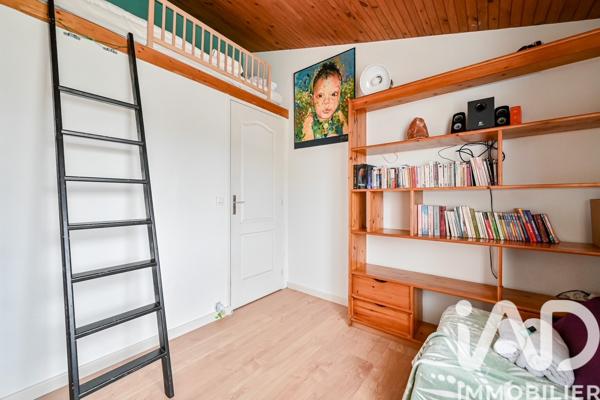 Maison à vendre 4 pièces 75 m² Maisons-Alfort