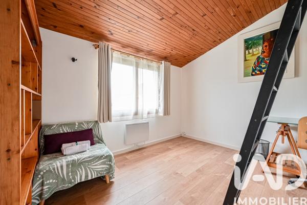 Maison à vendre 4 pièces 75 m² Maisons-Alfort