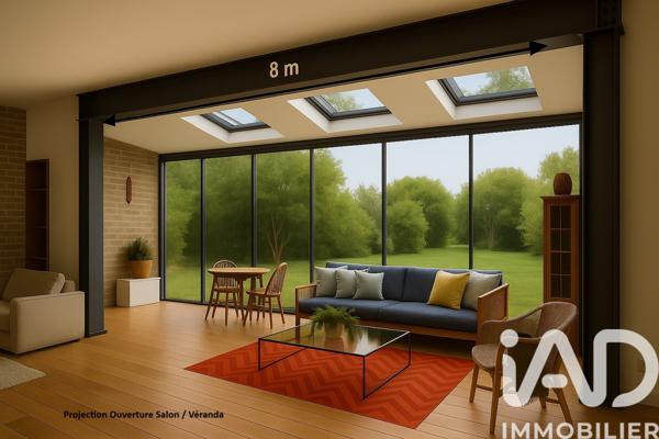 Maison à vendre 4 pièces 75 m² Maisons-Alfort