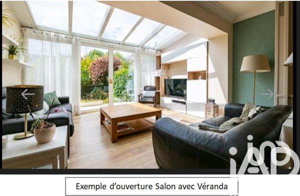 Maison à vendre 4 pièces 75 m² Maisons-Alfort