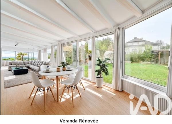 Maison à vendre 4 pièces 75 m² Maisons-Alfort