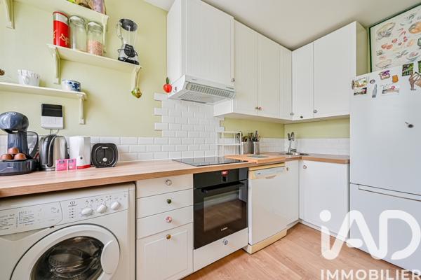 Maison à vendre 4 pièces 75 m² Maisons-Alfort