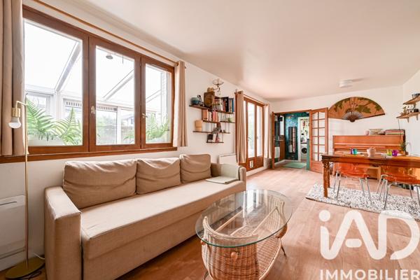 Maison à vendre 4 pièces 75 m² Maisons-Alfort
