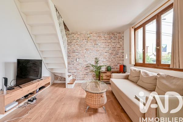 Maison à vendre 4 pièces 75 m² Maisons-Alfort