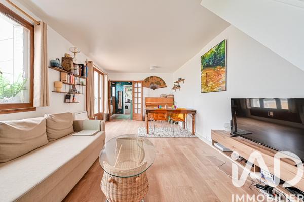 Maison à vendre 4 pièces 75 m² Maisons-Alfort