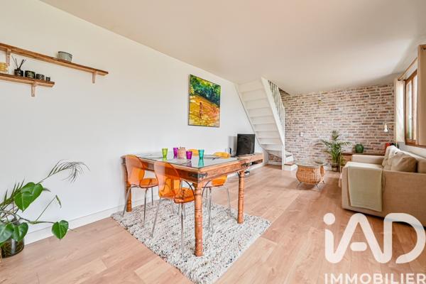 Maison à vendre 4 pièces 75 m² Maisons-Alfort